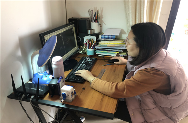 【抗“疫”战线】居家抗疫，守土有责   公海赌船710控股集团全体同仁居家办公进行中