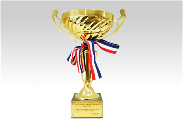 公海赌船710建设集团东北公司六项工程荣获“2019年度辽宁省建设工程世纪杯”称号