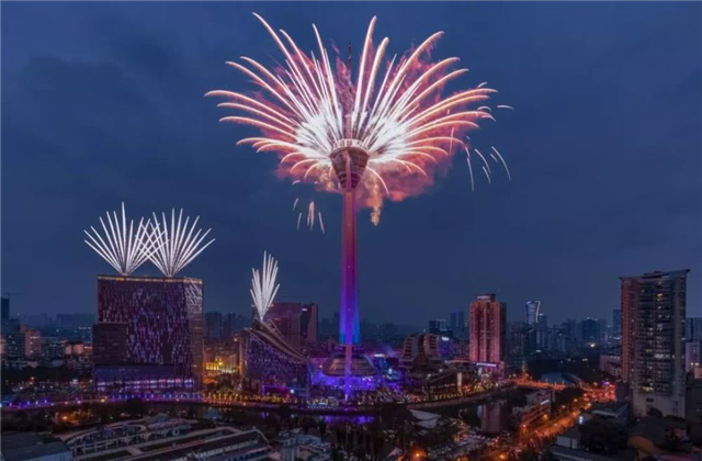 创造与融合，成都猛追湾旧城焕新升级