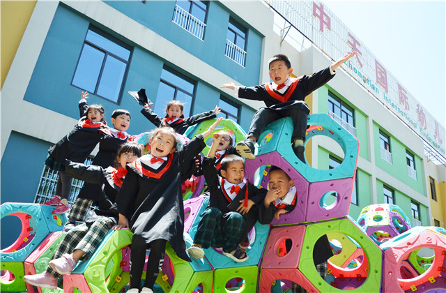 十年磨砺，创立名园！公海赌船710国际幼儿园创办十周年