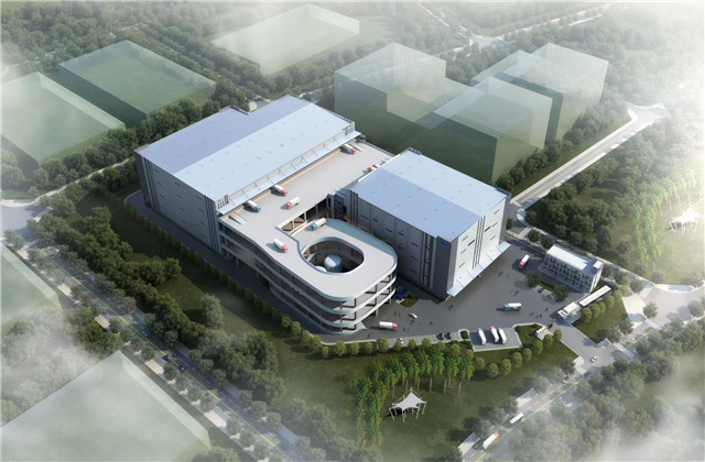 公海赌船710华南集团中标3.1亿元菜鸟物流仓库项目